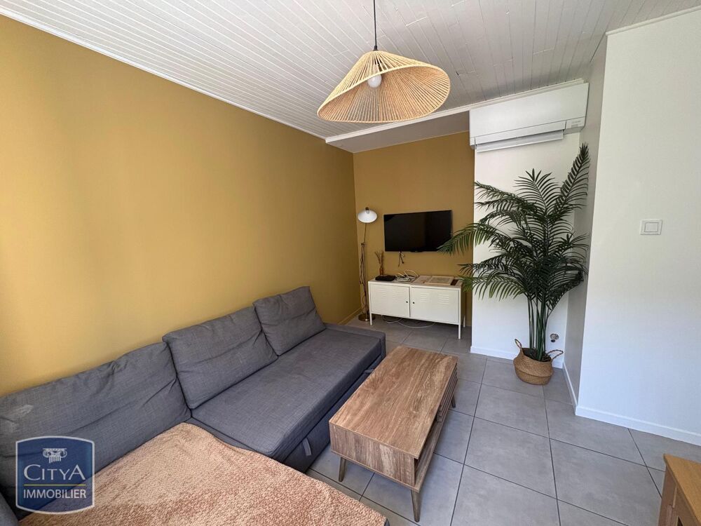 location Appartement - 4 pièce(s) - 58 m² Grenoble (38000)