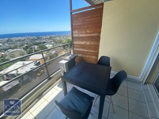  Appartement à louer 2 pièces 
