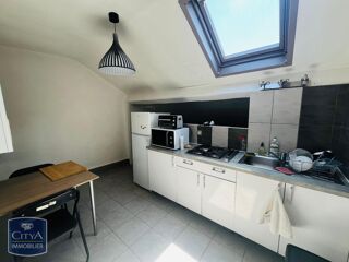  Appartement à louer 2 pièces 27 m²