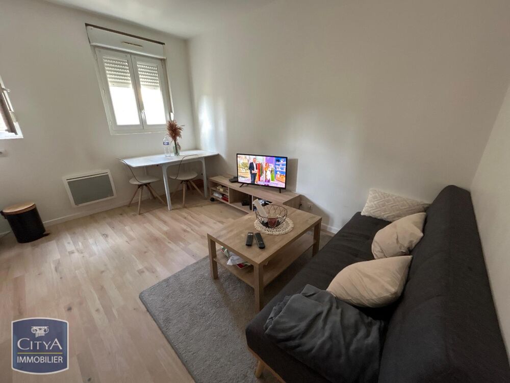 location Appartement - 2 pièce(s) - 28 m² Le Havre (76600)
