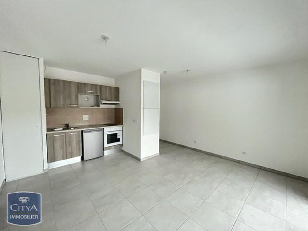 location Appartement - 2 pièce(s) - 40 m² Vougy (74130)