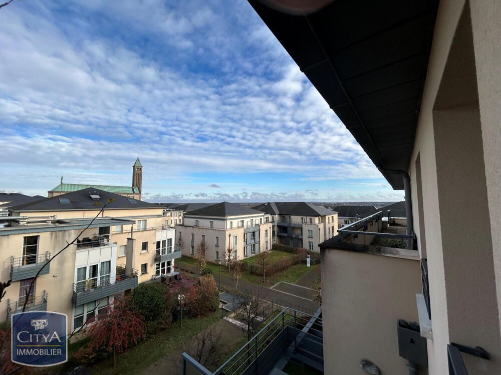 location Appartement - 2 pièce(s) - 37 m² Blois (41000)