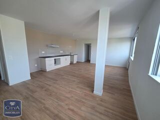  Appartement à louer 3 pièces 76 m²
