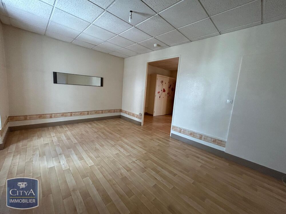 location Appartement - 3 pièce(s) - 56 m² Oyonnax (01100)