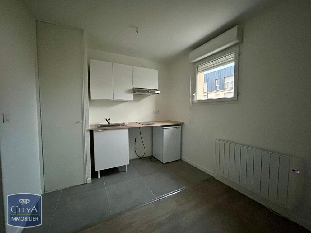 location Appartement - 1 pièce(s) - 24 m² Lucé (28110)