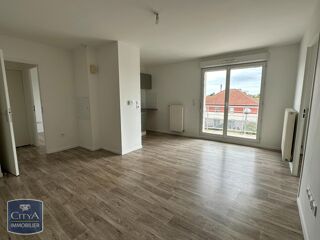  Appartement à louer 3 pièces 50 m²
