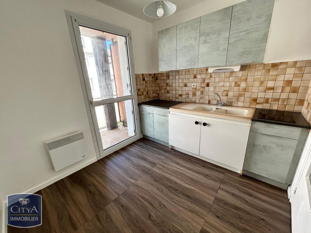 location Appartement - 2 pièce(s) - 42 m² Le Mans (72000)