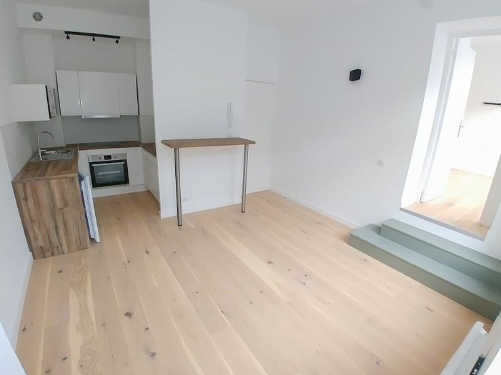 location Appartement - 2 pièce(s) - 40 m² Lille (59000)