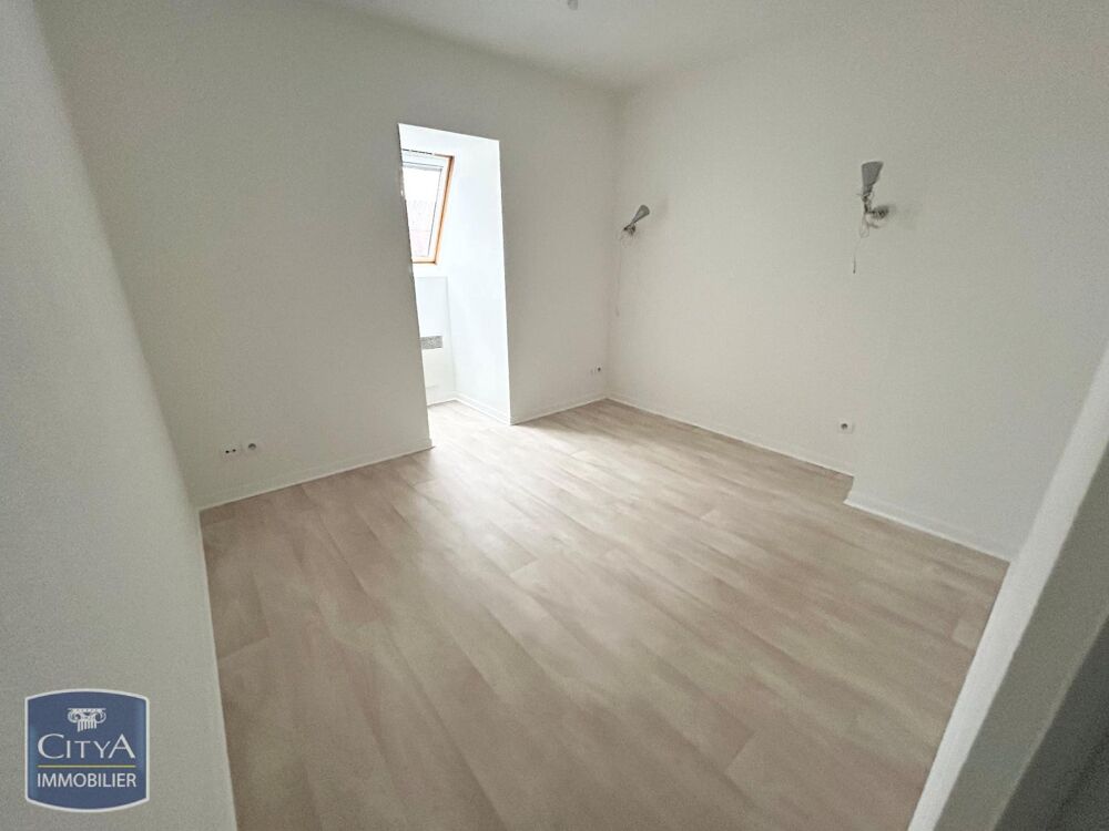 location Appartement - 2 pièce(s) - 38 m² Valenciennes (59300)