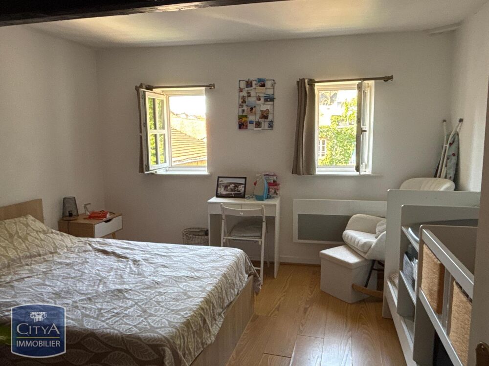 location Appartement - 2 pièce(s) - 59 m² Metz (57000)