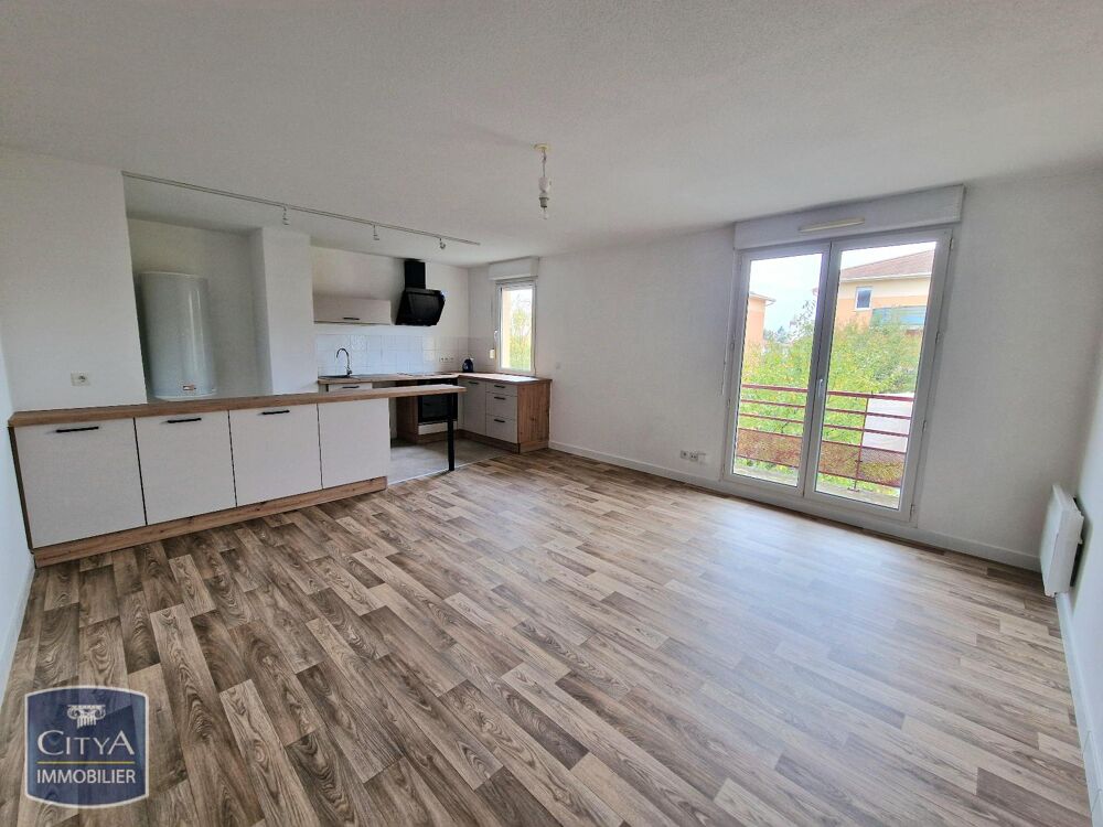location Appartement - 2 pièce(s) - 49 m² Roanne (42300)