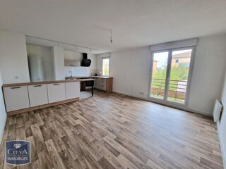  Appartement à louer 2 pièces 49 m²
