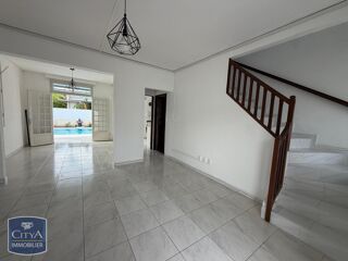  Maison à louer 4 pièces 90 m²