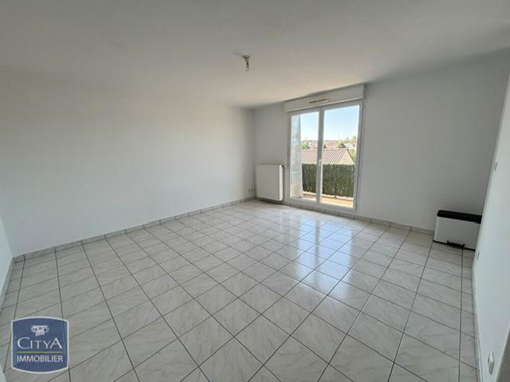 location Appartement - 2 pièce(s) - 46 m² Creutzwald (57150)