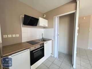  Appartement à louer 2 pièces 47 m²