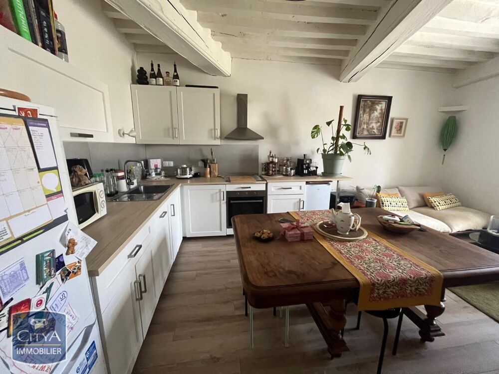 location Appartement - 2 pièce(s) - 48 m² Dijon (21000)