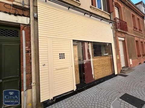   Location / Local Commercial - 140 m² 