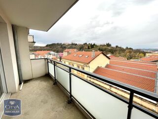  Appartement à louer 2 pièces 42 m²