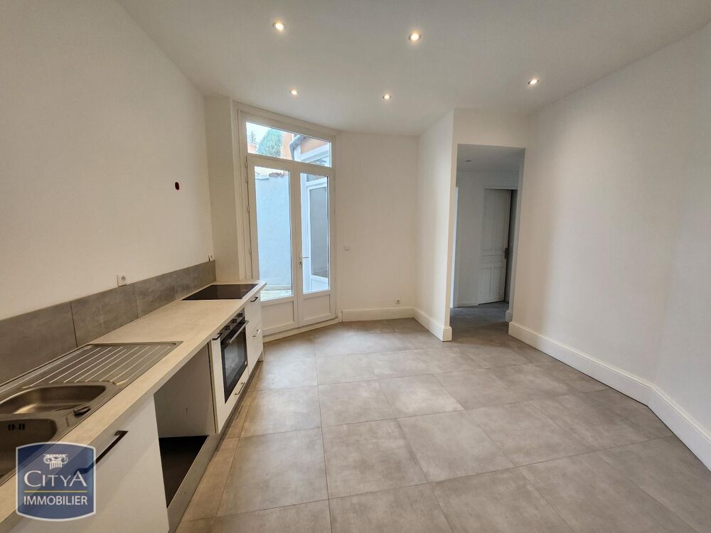 location Appartement - 4 pièce(s) - 90 m² Annonay (07100)