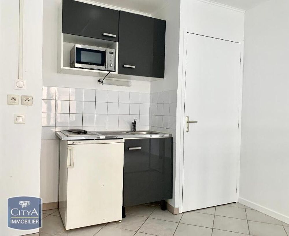 location Appartement - 1 pièce(s) - 30 m² Lyon 7