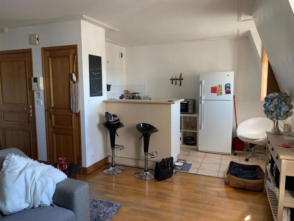 Prébendes - À LOUER : Appartement T2 situé dans le quart....