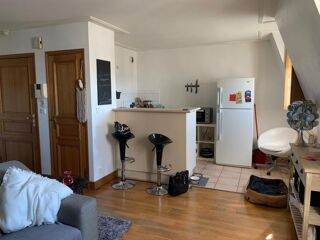  Appartement à louer 2 pièces 40 m²