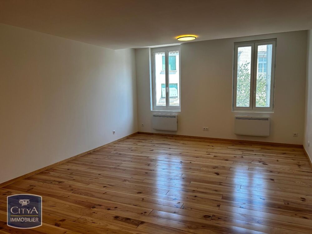 location Appartement - 2 pièce(s) - 63 m² Gignac (34150)