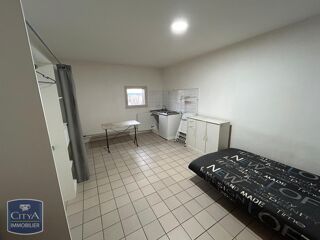  Appartement à louer 1 pièce 23 m²
