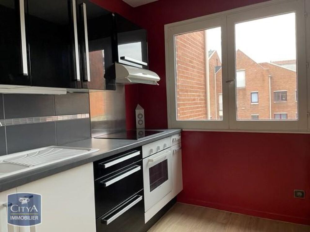 location Appartement - 2 pièce(s) - 49 m² Lille (59000)