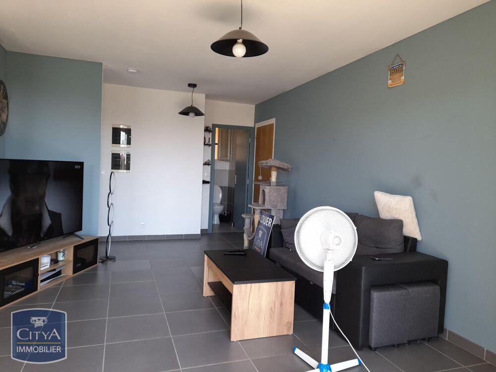 À LOUER : Appartement T3 situé à Saint Marcellin, réside....