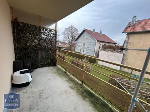  Appartement � louer 2 pi�ces 48 m�