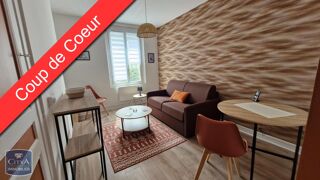  Appartement à louer 1 pièce 21 m²