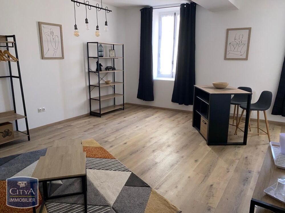 location Appartement - 1 pièce(s) - 44 m² Carcassonne (11000)