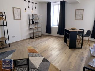 location Appartement - 1 pièce(s) - 44 m² Carcassonne (11000)