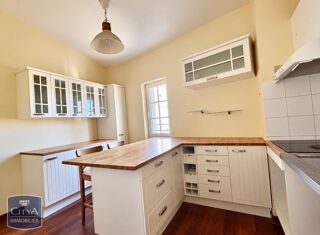 location Appartement - 4 pièce(s) - 104 m² Coutras (33230)