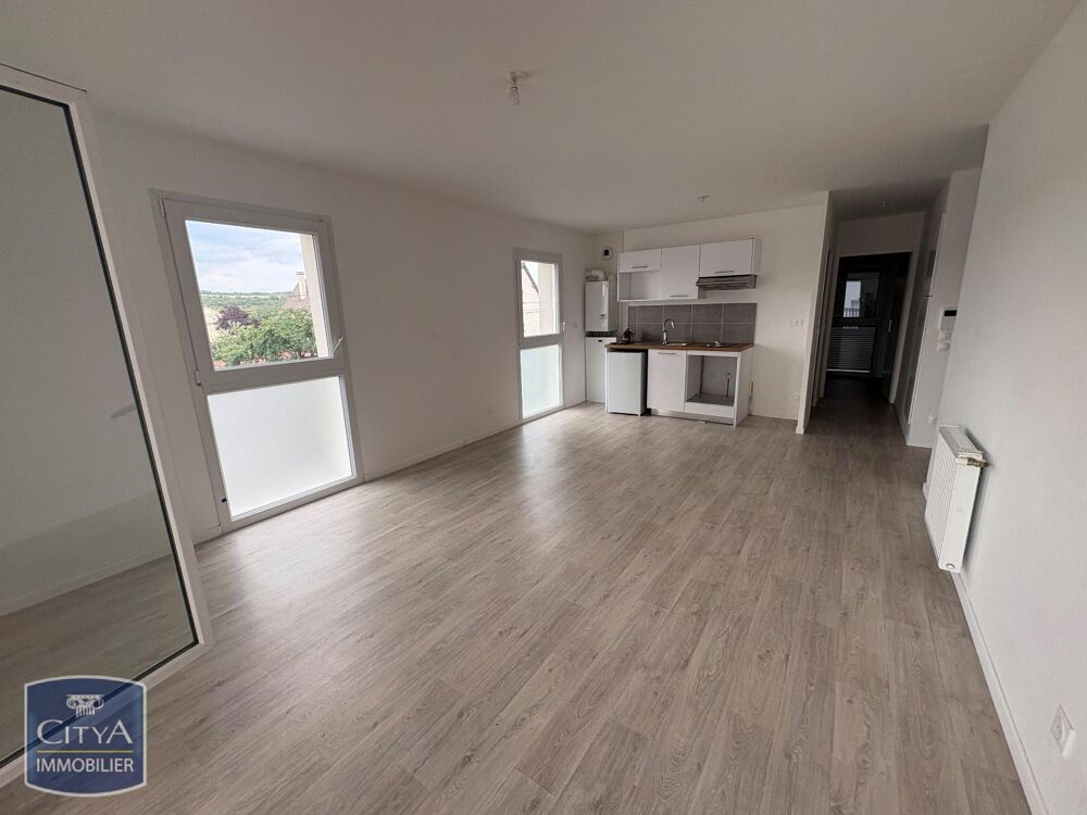 EXCLUSIVITÉ - APPARTEMENT 3 PIÈCES À louer : découvrez à....