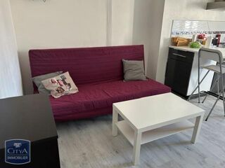  Appartement à louer 2 pièces 31 m²