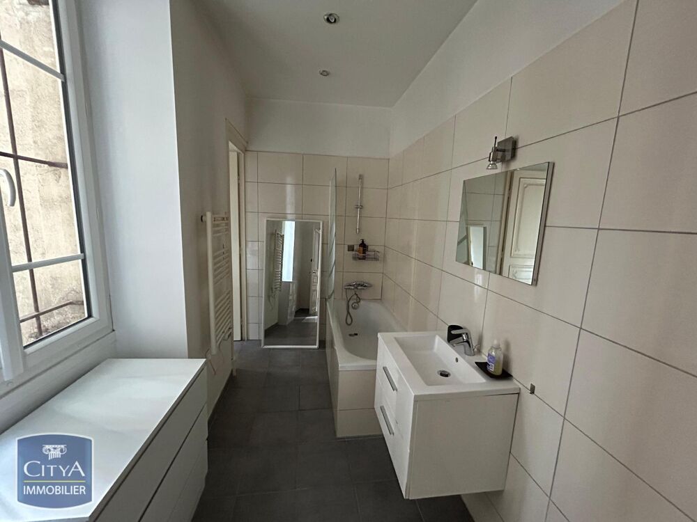location Appartement - 2 pièce(s) - 52 m² Nice (06000)