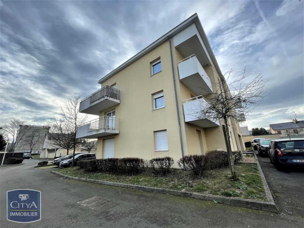 location Appartement - 1 pièce(s) - 26 m² Allonnes (72700)