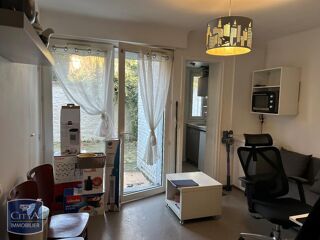  Appartement � louer 2 pi�ces 28 m�