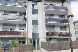  Appartement à louer 2 pièces 46 m²