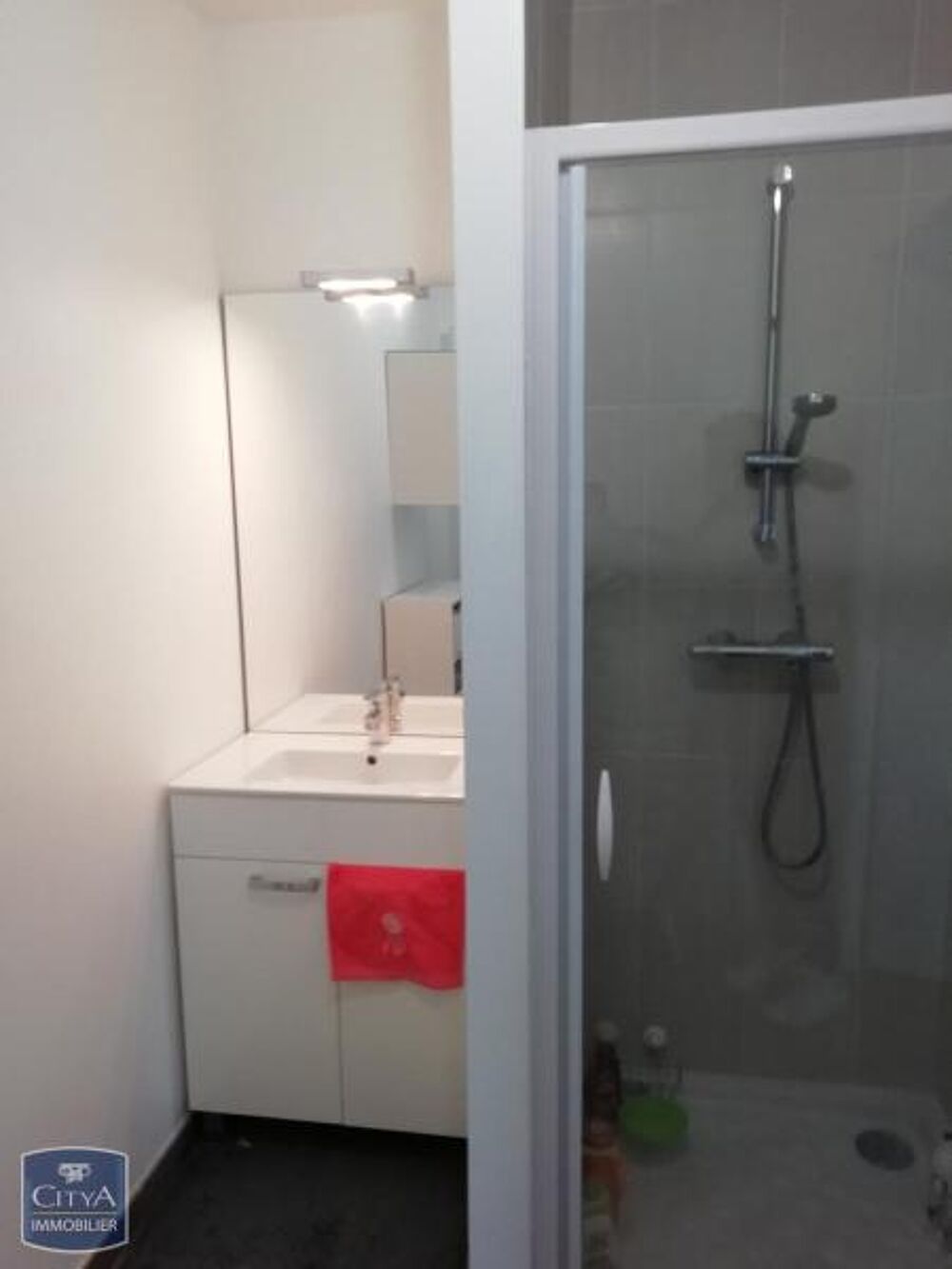 location Appartement - 1 pièce(s) - 29 m² Tours (37100)