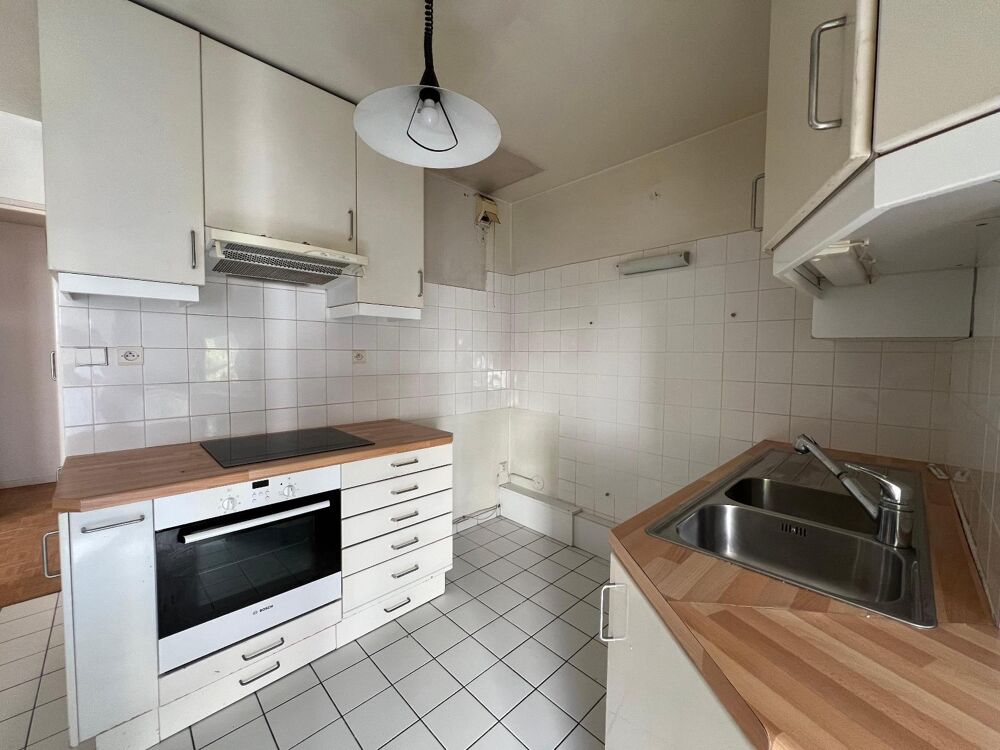 vente Appartement - 5 pièce(s) - 101 m² Toulouse (31300)