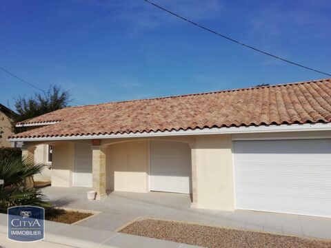  Maison � louer 3 pi�ces 86 m�