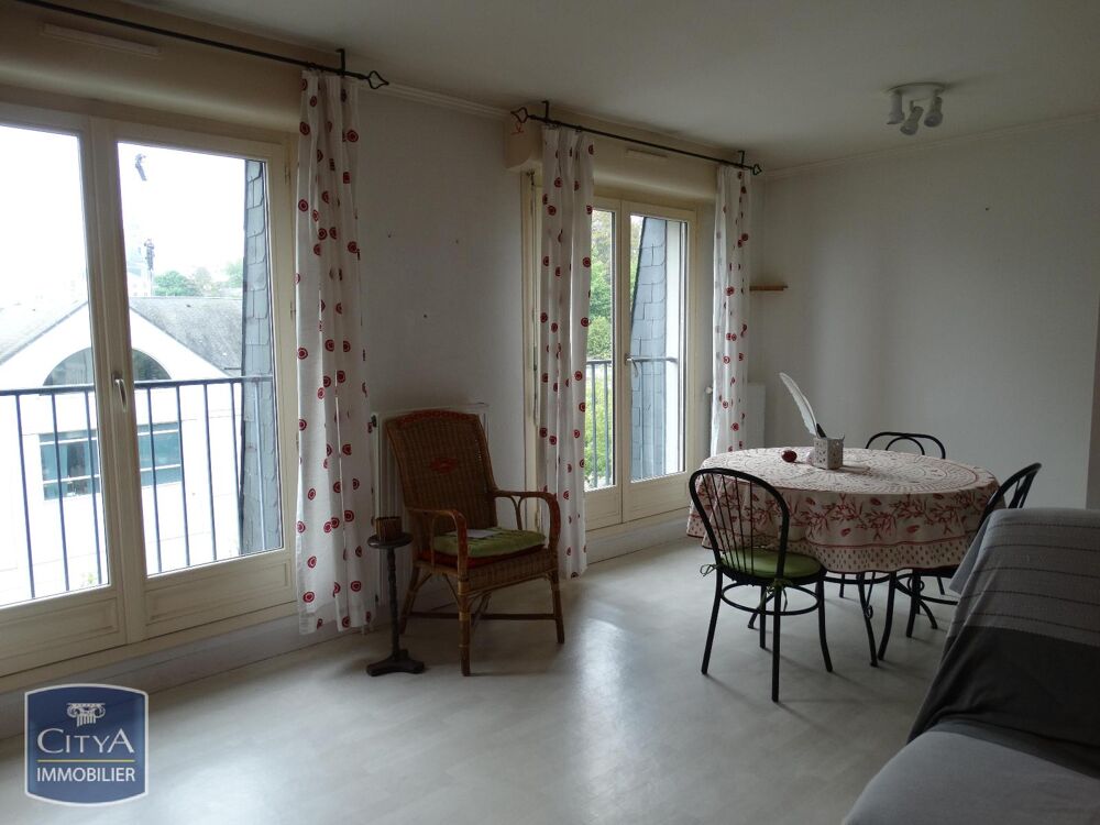 location Appartement - 2 pièce(s) - 58 m² Blois (41000)