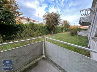  Appartement à louer 2 pièces 49 m²