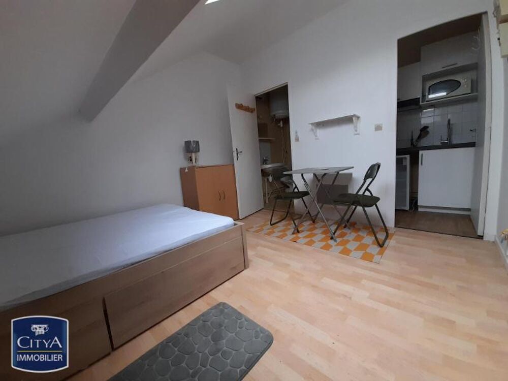 location Appartement - 1 pièce(s) - 11 m² Le Mans (72000)