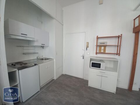  Appartement � louer 1 pi�ce 18 m�