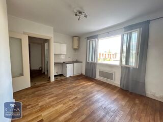  Appartement à louer 1 pièce 21 m²