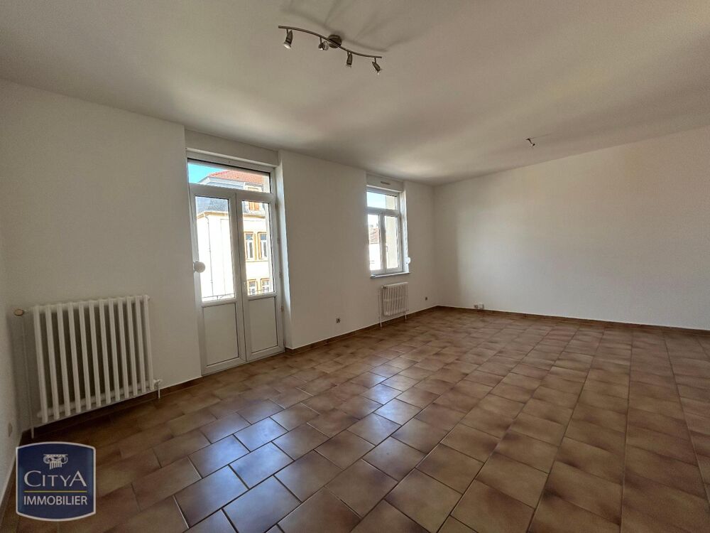location Appartement - 3 pièce(s) - 58 m² Metz (57000)